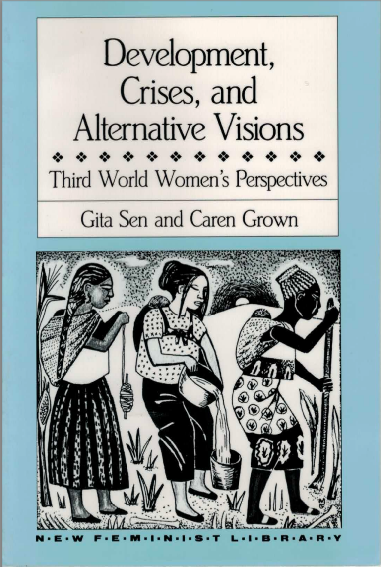 Development, Crises, and Alternative Visions