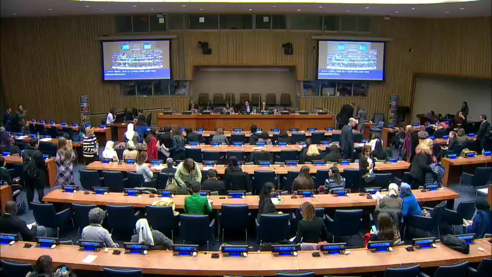 Feminist leadership delivers on women’s human rights at CSW - DAWN Feminist