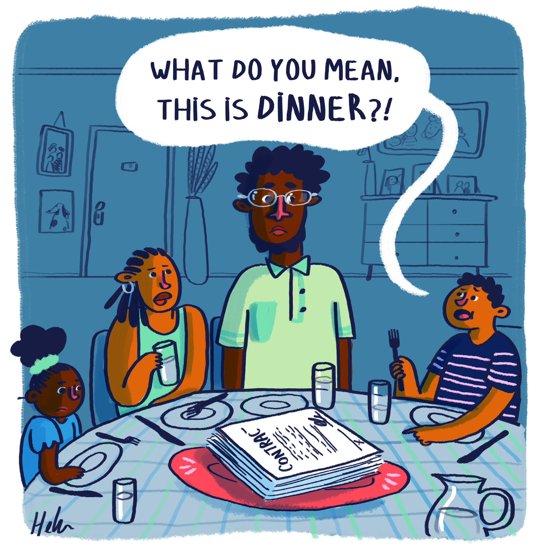 Partnership Rights Comic Public-Private Partnerships - DAWN Feminist