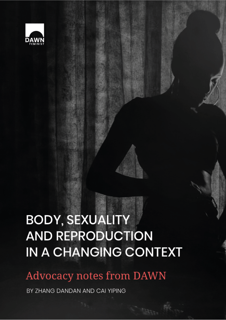 Body, sexuality and reproduction in a changing context