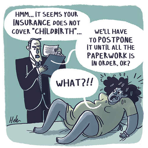 Partnership Rights Comic Public-Private Partnerships - DAWN Feminist